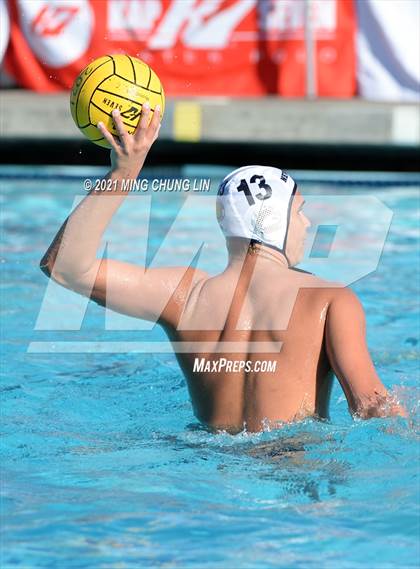 Thumbnail 3 in Huntington Beach vs. Newport Harbor (CIF SS Open Final) photogallery.
