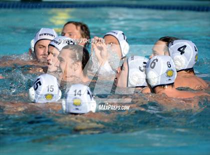 Thumbnail 2 in Huntington Beach vs. Newport Harbor (CIF SS Open Final) photogallery.