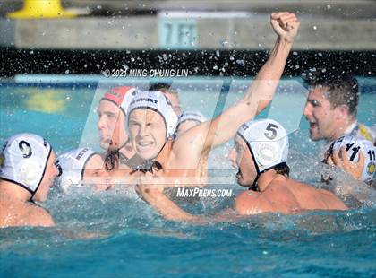 Thumbnail 2 in Huntington Beach vs. Newport Harbor (CIF SS Open Final) photogallery.