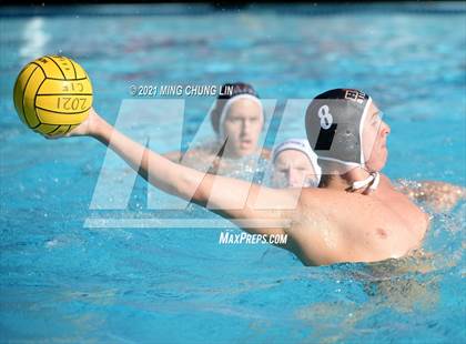 Thumbnail 3 in Huntington Beach vs. Newport Harbor (CIF SS Open Final) photogallery.