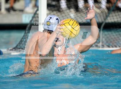 Thumbnail 3 in Huntington Beach vs. Newport Harbor (CIF SS Open Final) photogallery.