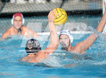Thumbnail 3 in Huntington Beach vs. Newport Harbor (CIF SS Open Final) photogallery.