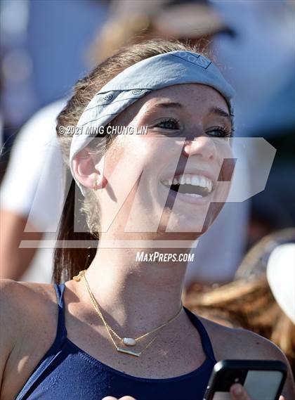 Thumbnail 1 in Huntington Beach vs. Newport Harbor (CIF SS Open Final) photogallery.