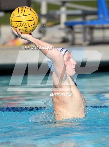 Thumbnail 2 in Huntington Beach vs. Newport Harbor (CIF SS Open Final) photogallery.