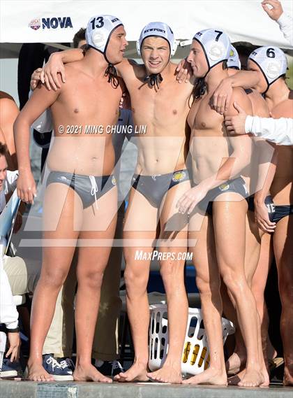 Thumbnail 2 in Huntington Beach vs. Newport Harbor (CIF SS Open Final) photogallery.