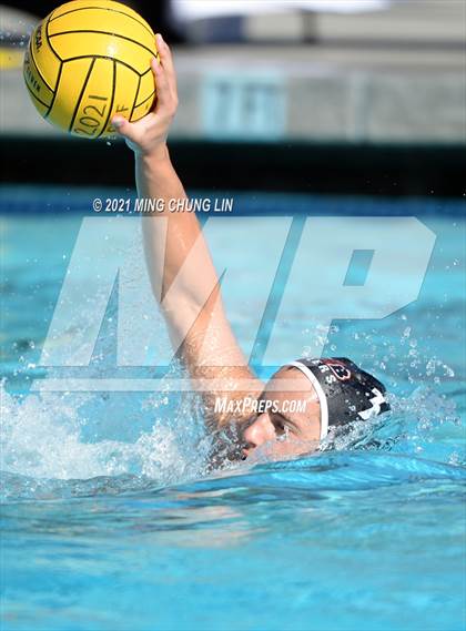 Thumbnail 2 in Huntington Beach vs. Newport Harbor (CIF SS Open Final) photogallery.