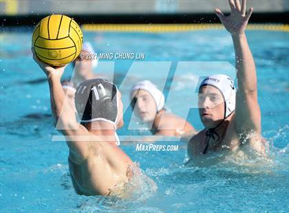 Thumbnail 3 in Huntington Beach vs. Newport Harbor (CIF SS Open Final) photogallery.