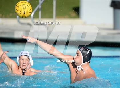Thumbnail 3 in Huntington Beach vs. Newport Harbor (CIF SS Open Final) photogallery.