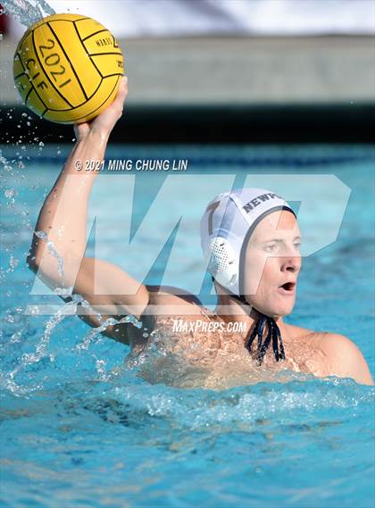 Thumbnail 1 in Huntington Beach vs. Newport Harbor (CIF SS Open Final) photogallery.