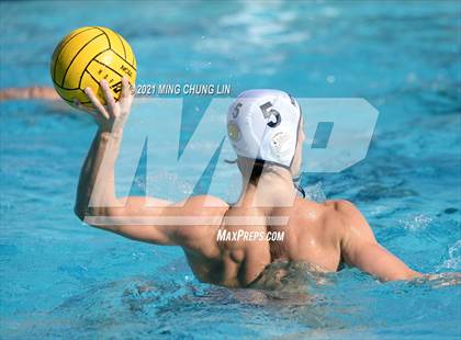 Thumbnail 2 in Huntington Beach vs. Newport Harbor (CIF SS Open Final) photogallery.