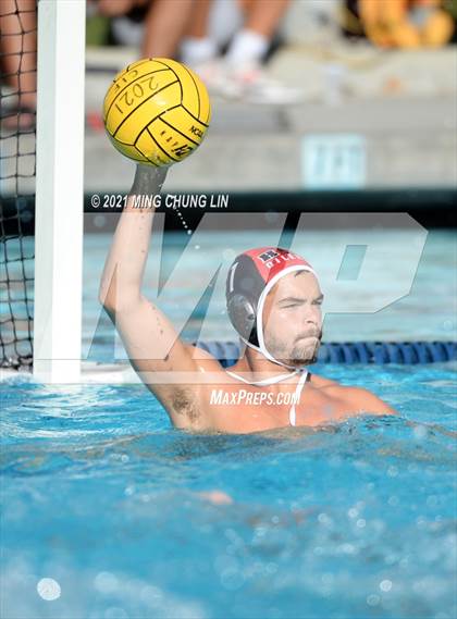 Thumbnail 3 in Huntington Beach vs. Newport Harbor (CIF SS Open Final) photogallery.