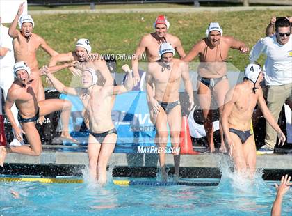 Thumbnail 3 in Huntington Beach vs. Newport Harbor (CIF SS Open Final) photogallery.