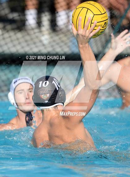 Thumbnail 2 in Huntington Beach vs. Newport Harbor (CIF SS Open Final) photogallery.