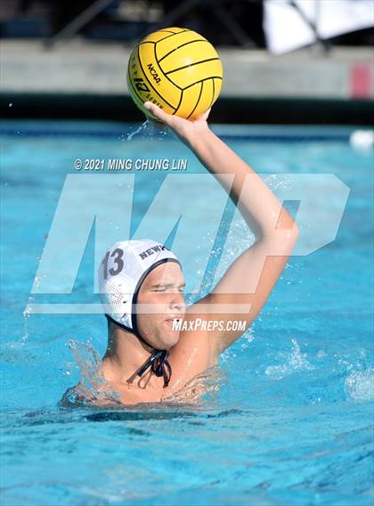 Thumbnail 3 in Huntington Beach vs. Newport Harbor (CIF SS Open Final) photogallery.