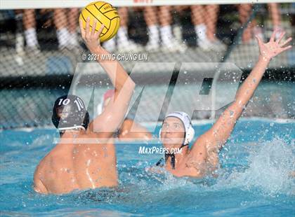 Thumbnail 3 in Huntington Beach vs. Newport Harbor (CIF SS Open Final) photogallery.