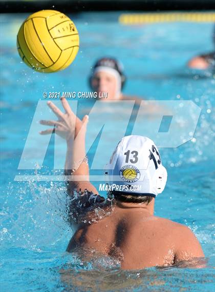 Thumbnail 3 in Huntington Beach vs. Newport Harbor (CIF SS Open Final) photogallery.