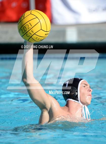 Thumbnail 3 in Huntington Beach vs. Newport Harbor (CIF SS Open Final) photogallery.