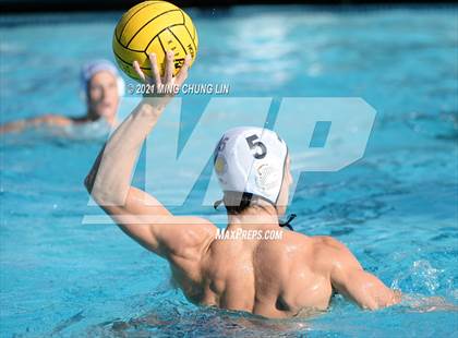 Thumbnail 1 in Huntington Beach vs. Newport Harbor (CIF SS Open Final) photogallery.
