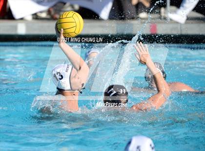 Thumbnail 3 in Huntington Beach vs. Newport Harbor (CIF SS Open Final) photogallery.