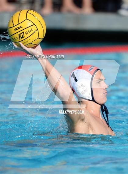 Thumbnail 3 in Huntington Beach vs. Newport Harbor (CIF SS Open Final) photogallery.