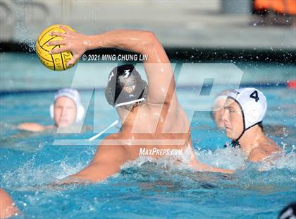 Thumbnail 1 in Huntington Beach vs. Newport Harbor (CIF SS Open Final) photogallery.