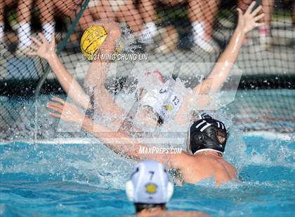Thumbnail 2 in Huntington Beach vs. Newport Harbor (CIF SS Open Final) photogallery.