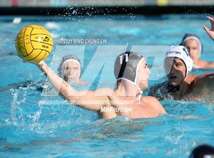 Thumbnail 3 in Huntington Beach vs. Newport Harbor (CIF SS Open Final) photogallery.
