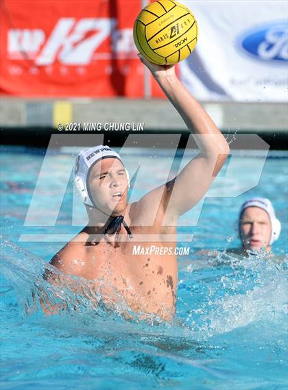Thumbnail 3 in Huntington Beach vs. Newport Harbor (CIF SS Open Final) photogallery.
