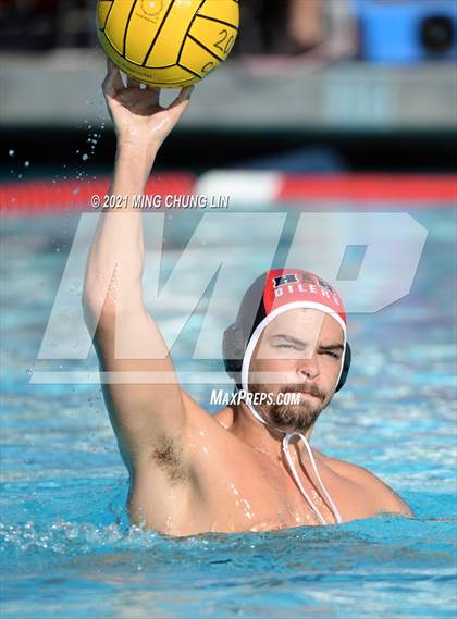 Thumbnail 1 in Huntington Beach vs. Newport Harbor (CIF SS Open Final) photogallery.