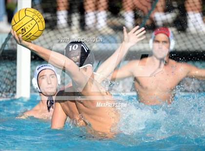Thumbnail 2 in Huntington Beach vs. Newport Harbor (CIF SS Open Final) photogallery.