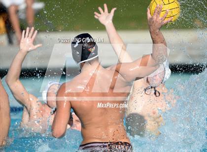 Thumbnail 1 in Huntington Beach vs. Newport Harbor (CIF SS Open Final) photogallery.
