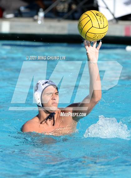 Thumbnail 2 in Huntington Beach vs. Newport Harbor (CIF SS Open Final) photogallery.