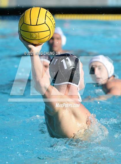 Thumbnail 1 in Huntington Beach vs. Newport Harbor (CIF SS Open Final) photogallery.