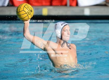 Thumbnail 2 in Huntington Beach vs. Newport Harbor (CIF SS Open Final) photogallery.