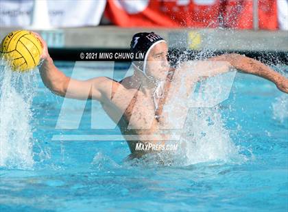Thumbnail 1 in Huntington Beach vs. Newport Harbor (CIF SS Open Final) photogallery.
