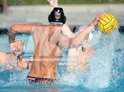 Thumbnail 3 in Huntington Beach vs. Newport Harbor (CIF SS Open Final) photogallery.