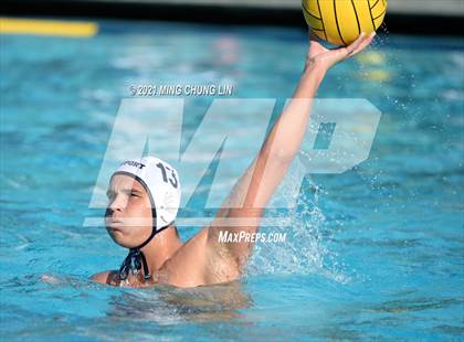 Thumbnail 1 in Huntington Beach vs. Newport Harbor (CIF SS Open Final) photogallery.