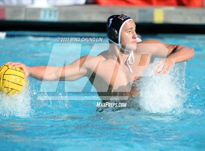 Thumbnail 3 in Huntington Beach vs. Newport Harbor (CIF SS Open Final) photogallery.