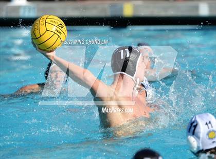 Thumbnail 1 in Huntington Beach vs. Newport Harbor (CIF SS Open Final) photogallery.