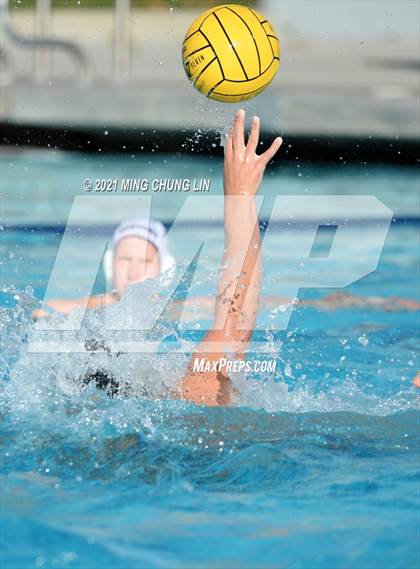 Thumbnail 2 in Huntington Beach vs. Newport Harbor (CIF SS Open Final) photogallery.