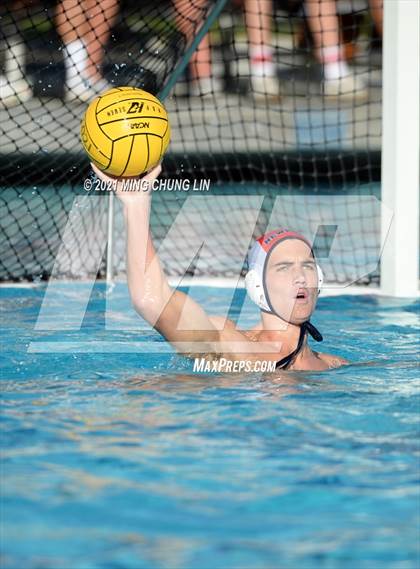 Thumbnail 1 in Huntington Beach vs. Newport Harbor (CIF SS Open Final) photogallery.