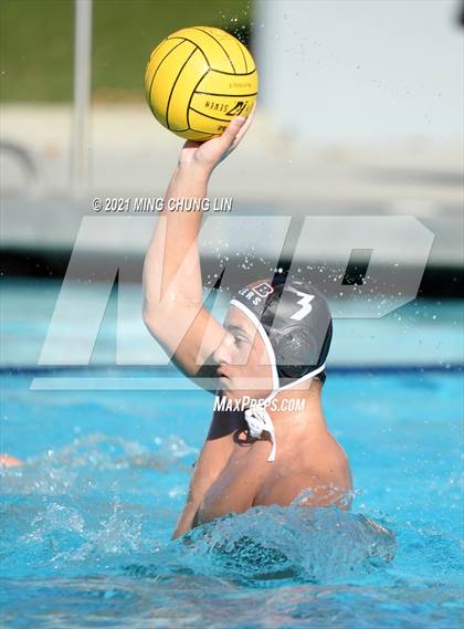 Thumbnail 2 in Huntington Beach vs. Newport Harbor (CIF SS Open Final) photogallery.