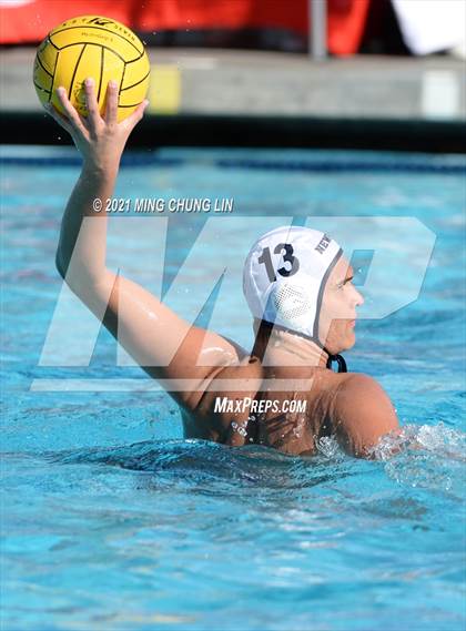 Thumbnail 2 in Huntington Beach vs. Newport Harbor (CIF SS Open Final) photogallery.