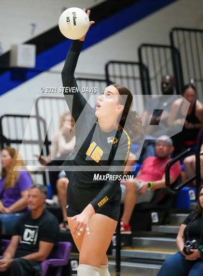 Thumbnail 2 in Gilbert vs. Chaparral photogallery.
