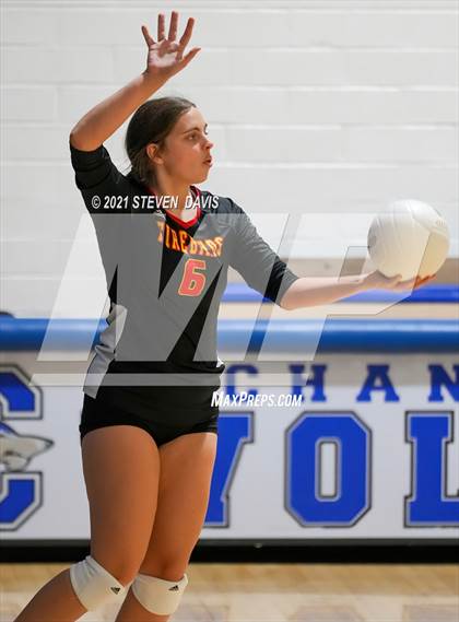 Thumbnail 3 in Gilbert vs. Chaparral photogallery.
