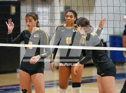 Thumbnail 2 in Gilbert vs. Chaparral photogallery.