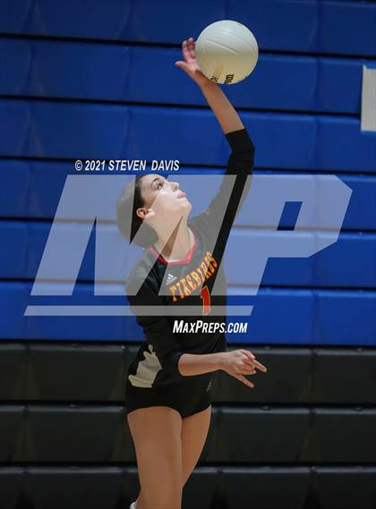 Thumbnail 2 in Gilbert vs. Chaparral photogallery.