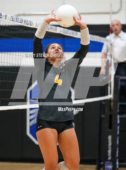 Thumbnail 2 in Gilbert vs. Chaparral photogallery.