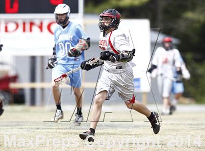 Thumbnail 3 in Roane Country Knights [Kingston, Midway, Rockwood, Harriman, Oliver Springs] vs.  Clarksville [Clarksville/Rossview/Fort Campbell] photogallery.
