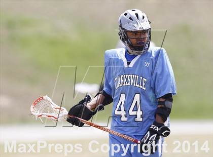 Thumbnail 2 in Roane Country Knights [Kingston, Midway, Rockwood, Harriman, Oliver Springs] vs.  Clarksville [Clarksville/Rossview/Fort Campbell] photogallery.